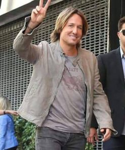 Keith Urban Bomber Jacket