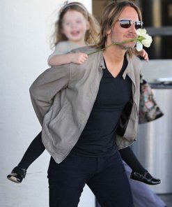 Keith Urban Bomber Jacket