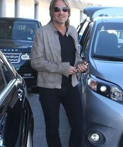 Keith Urban Bomber Jacket