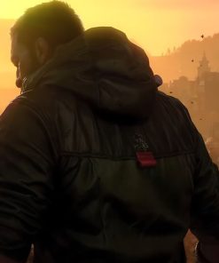 Kyle Crane Leather Jacket