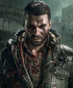 Kyle Crane Leather Jacket