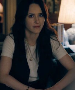 Lois Lane Black Vest