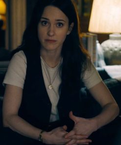 Lois Lane Black Vest