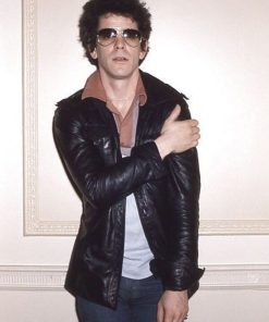 Lou Reed Biker Jacket