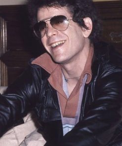Lou Reed Biker Jacket