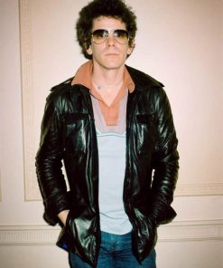 Lou Reed Biker Jacket