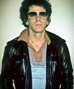 Lou Reed Biker Jacket
