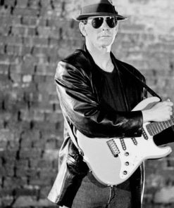 Lou Reed Black Jacket