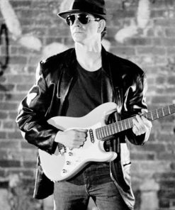 Lou Reed Black Jacket