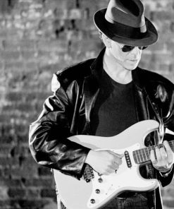 Lou Reed Black Jacket