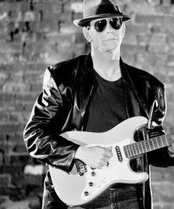 Lou Reed Black Jacket