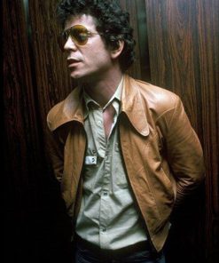 Lou Reed Bomber Jacket