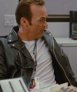Michael Keaton Biker Jacket