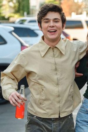 Alex Walter Beige Jacket