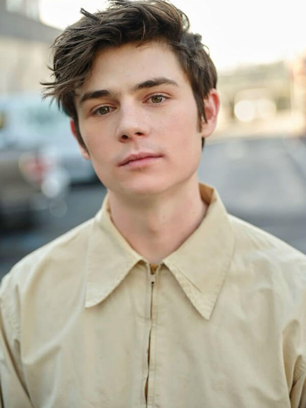 Alex Walter Beige Jacket