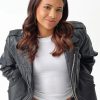 Jackie Howard Leather Jacket