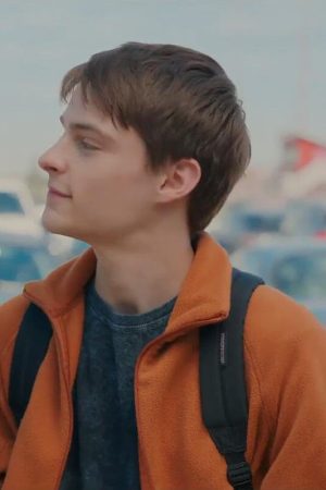 Nathan Walter Brown Wool Jacket