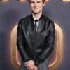 Noah LaLonde Bomber Jacket