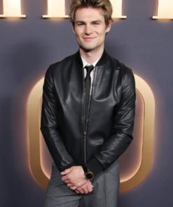 Noah LaLonde Bomber Jacket