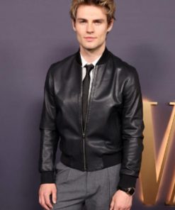 Noah LaLonde Bomber Jacket