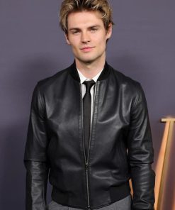 Noah LaLonde Bomber Jacket