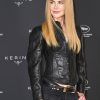 Nicole Kidman Leather Jacket