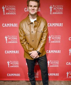 Noah LaLonde Brown Jacket