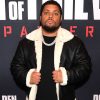 O'Shea Jackson Jr. Shearling Jacket