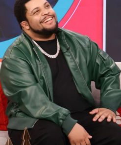 O'Shea Jackson Jr. Bomber Jacket