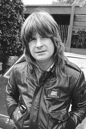 Ozzy Osbourne Bomber Jacket