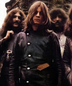 Ozzy Osbourne Black Jacket