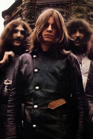 Ozzy Osbourne Black Jacket