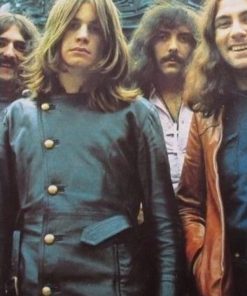 Ozzy Osbourne Black Jacket