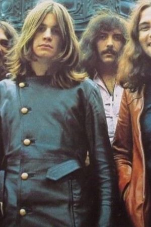 Ozzy Osbourne Black Jacket