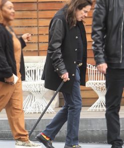 Ozzy Osbourne New Black Jacket