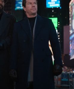 Mark Wahlberg Blue Coat