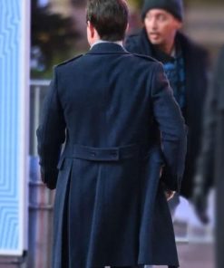 Mark Wahlberg Blue Coat