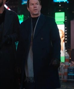 Mark Wahlberg Blue Coat