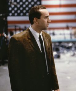 Rick Santoro Cotton Jacket