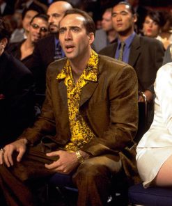 Rick Santoro Cotton Jacket