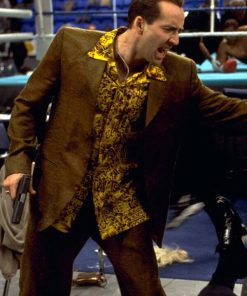 Rick Santoro Cotton Jacket