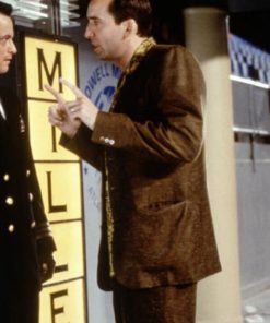 Rick Santoro Cotton Jacket