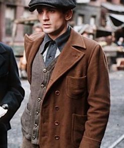 Robert De Niro Wool Jacket