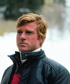 Robert Redford Chappellet Jacket