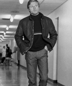 Robert Redford Chappellet Jacket