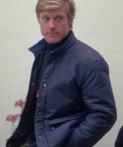 Robert Redford Chappellet Jacket