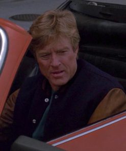 Robert Redford Varsity Jacket