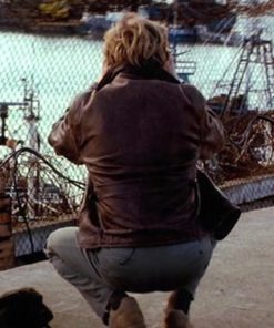 Robert Redford Leather Jacket