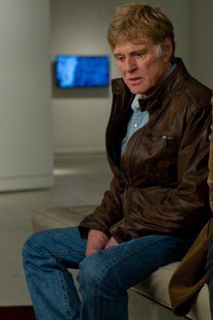Robert Redford Brown Jacket