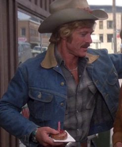Robert Redford Denim Jacket